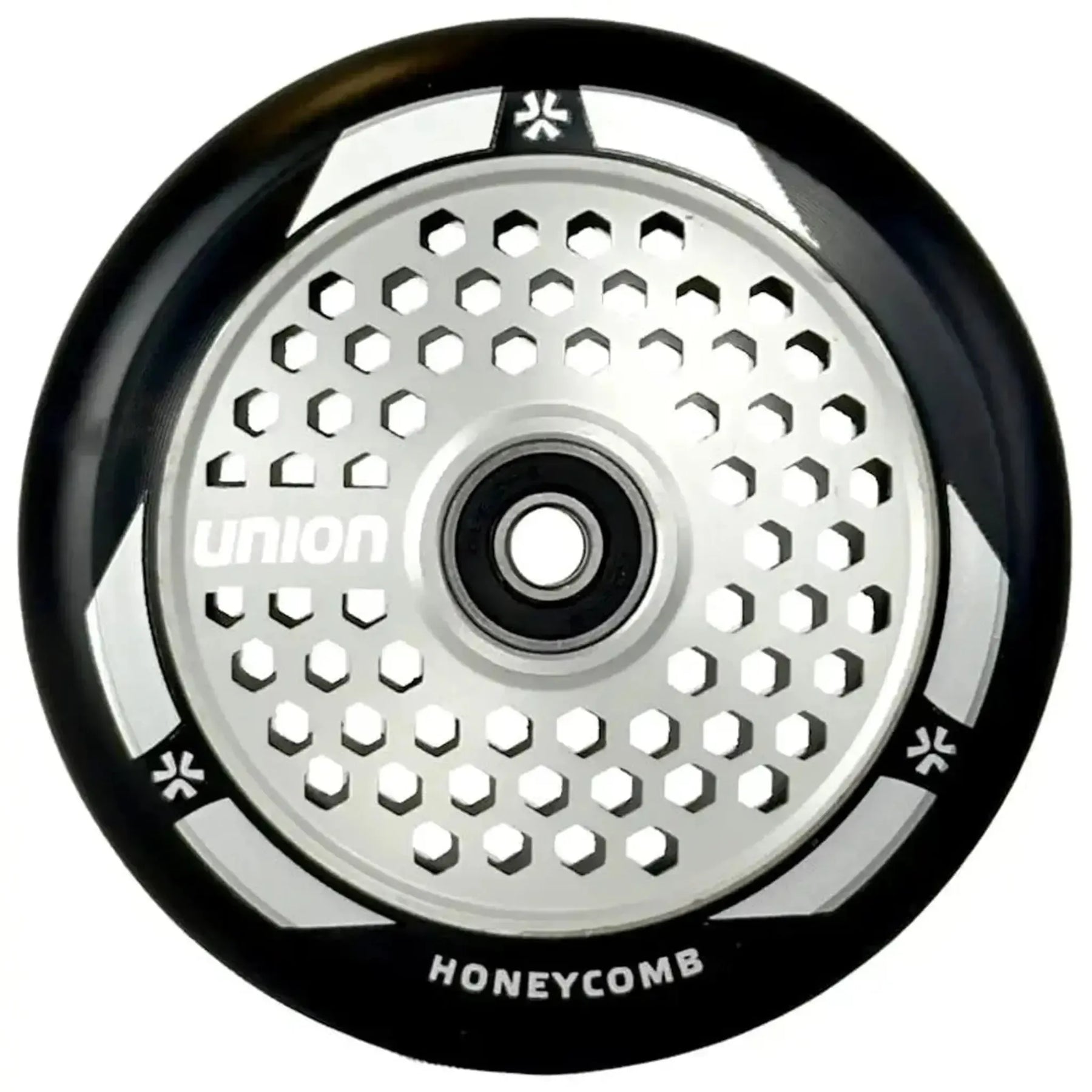 Ruedas Union Honeycomb Pro Scooter 110mm- Scootworld.es
