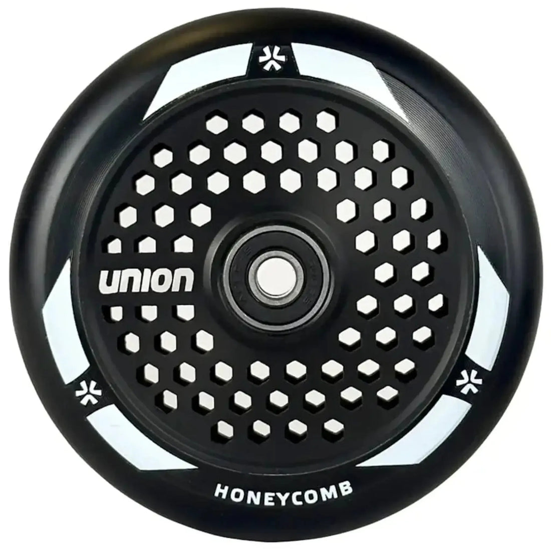 Ruedas Union Honeycomb Pro Scooter 110mm- Scootworld.es