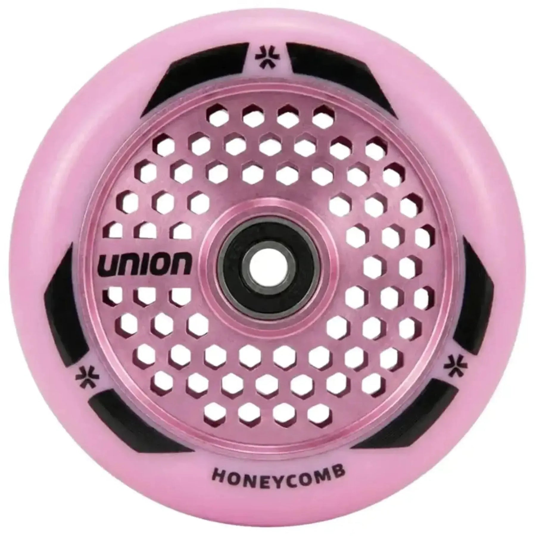 Ruedas Union Honeycomb Pro Scooter 110mm- Scootworld.es