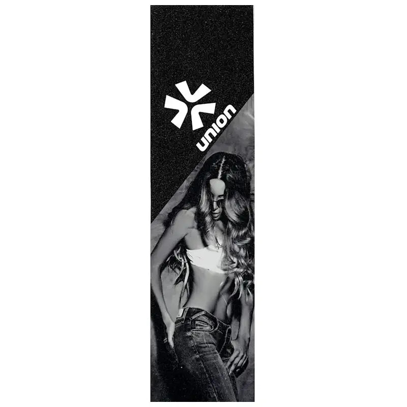 Union Hot Griptape - Black