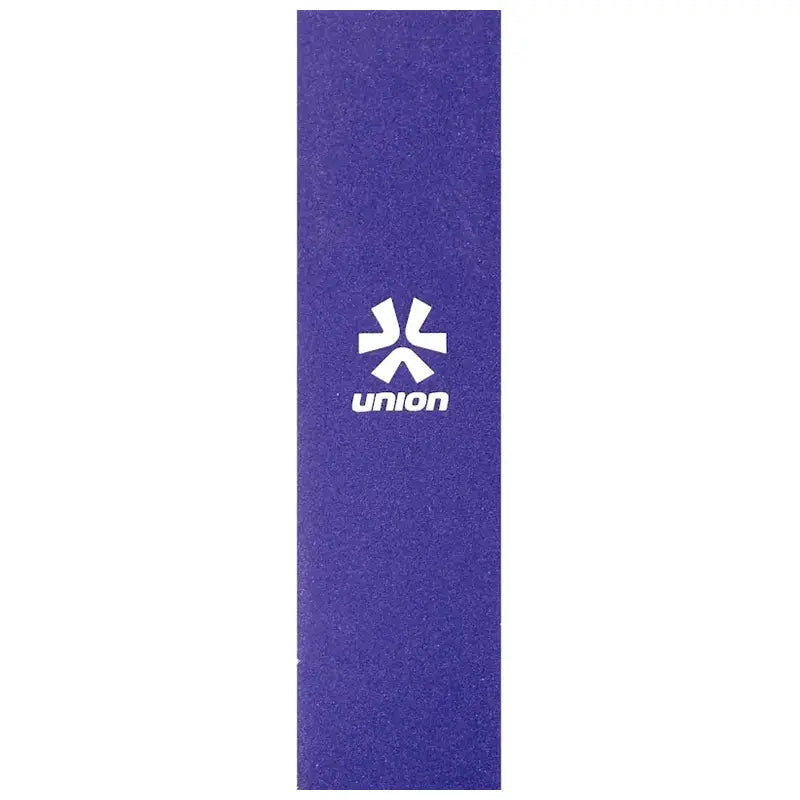 Union Mono Logo Griptape - Purple