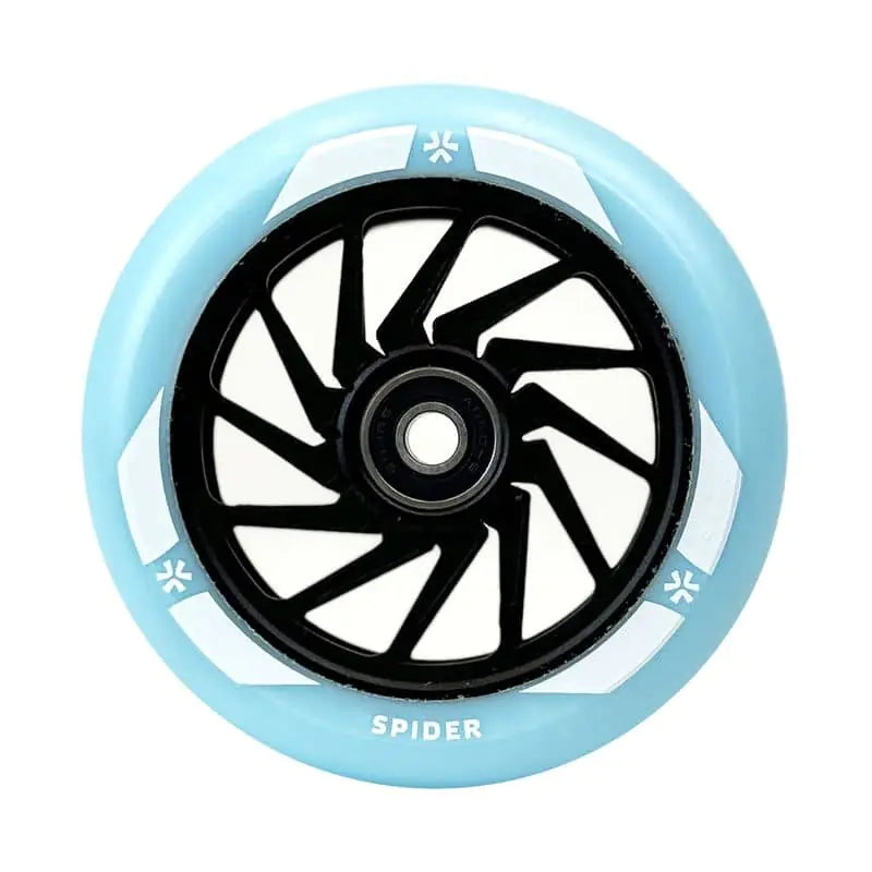 Union Spider Pro Scooter Wheel 110mm - Blue/Black