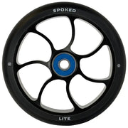 Union Spoked Lite Pro Scooter Wheel 110mm - Black