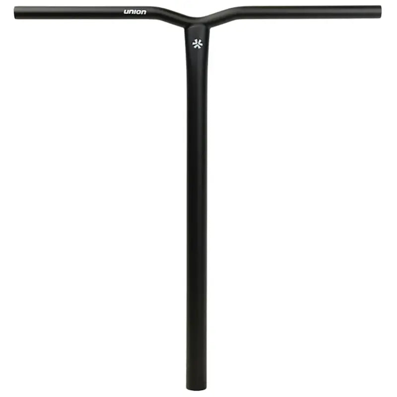 Union Titanium Bend Pro Scooter Bar - Black