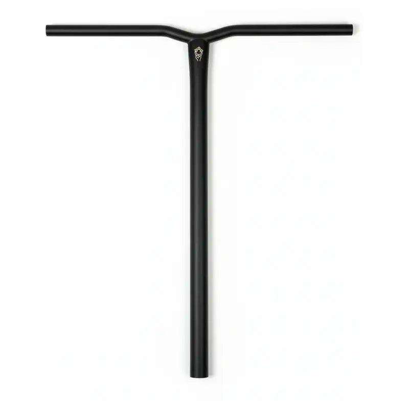 Union Titanium Milda Bend Pro Scooter Bar - Black
