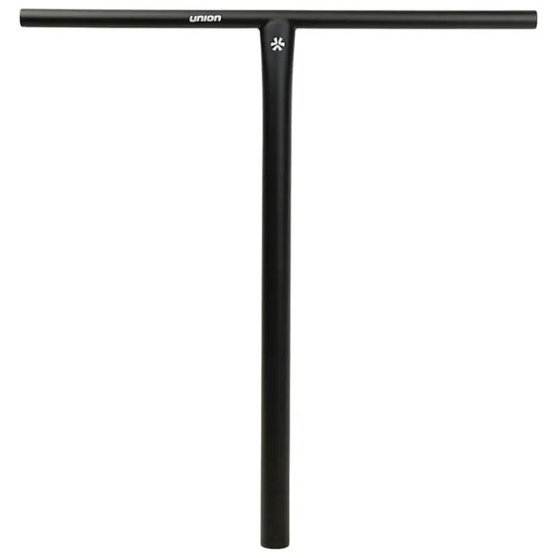 Union Titanium Classic Pro Scooter Bar - Black