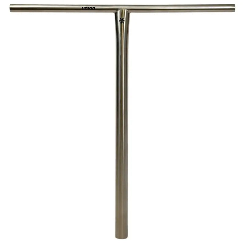 Union Titanium Classic Pro Scooter Bar - Silver
