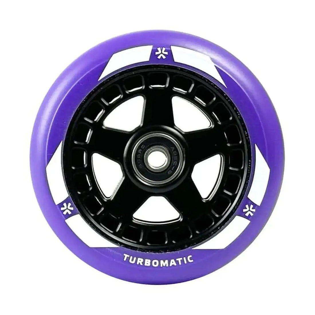 Ruedas Union Turbomatic V2 Pro Scooter 110mm- Scootworld.es