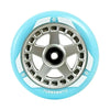 Blue/Silver