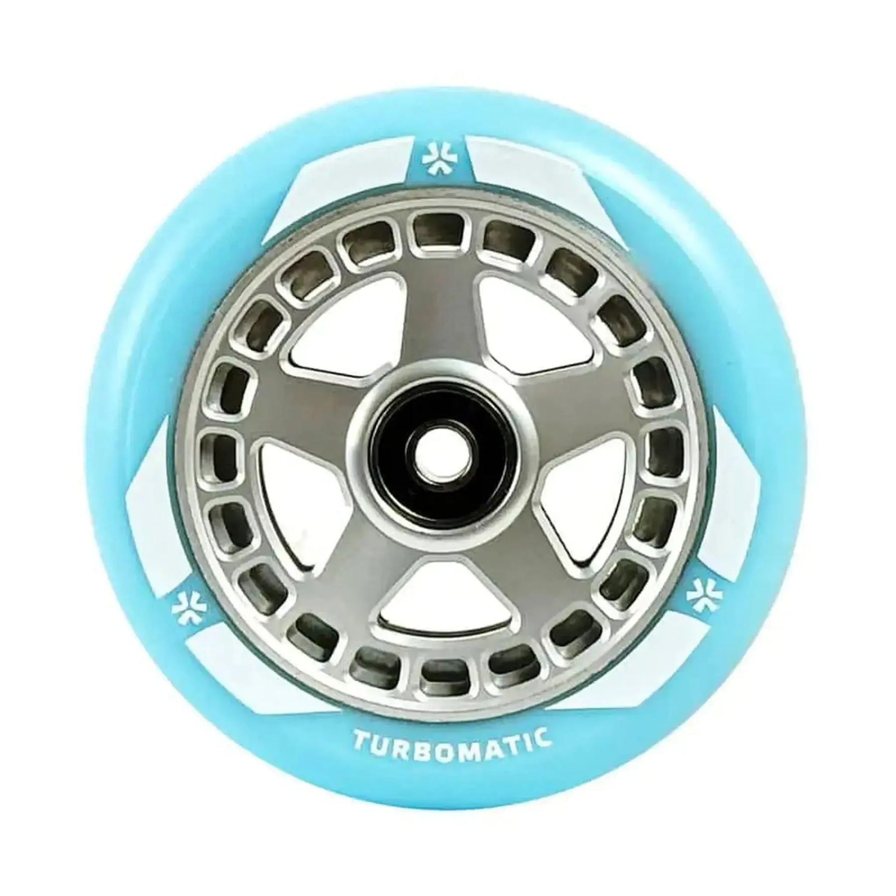 Ruedas Union Turbomatic V2 Pro Scooter 110mm- Scootworld.es