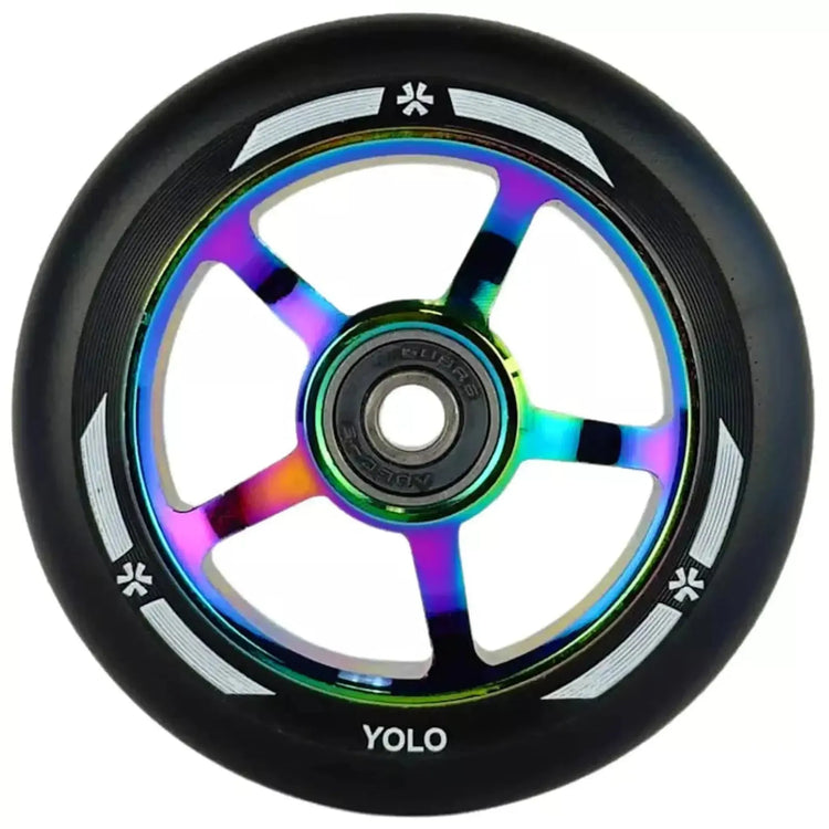 Ruedas Union Yolo Pro Scooter 100mm- Scootworld.es