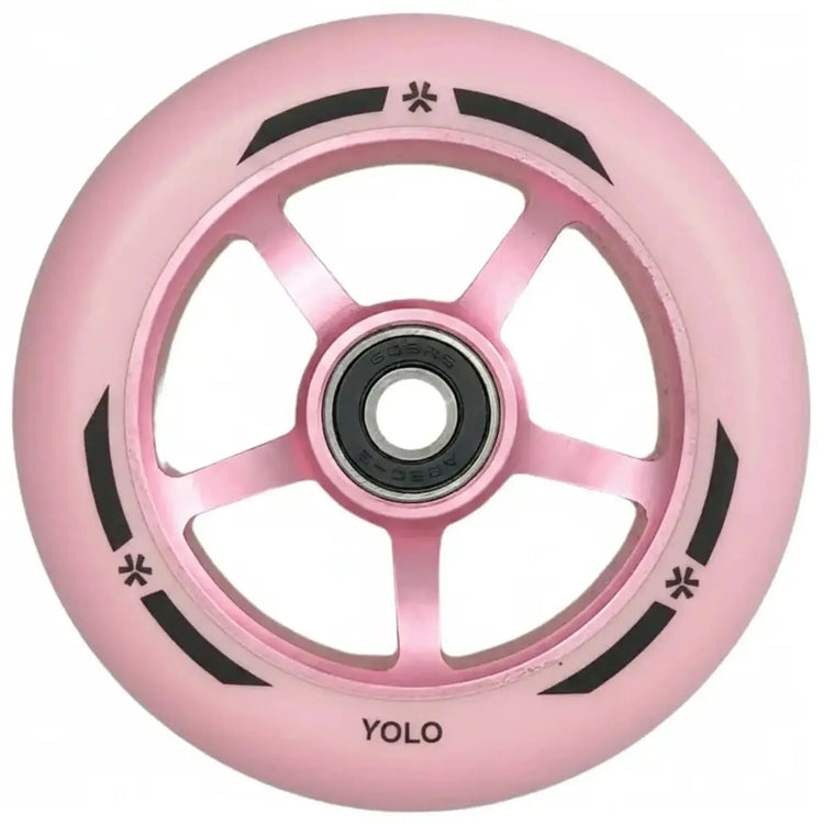 Ruedas Union Yolo Pro Scooter 100mm- Scootworld.es
