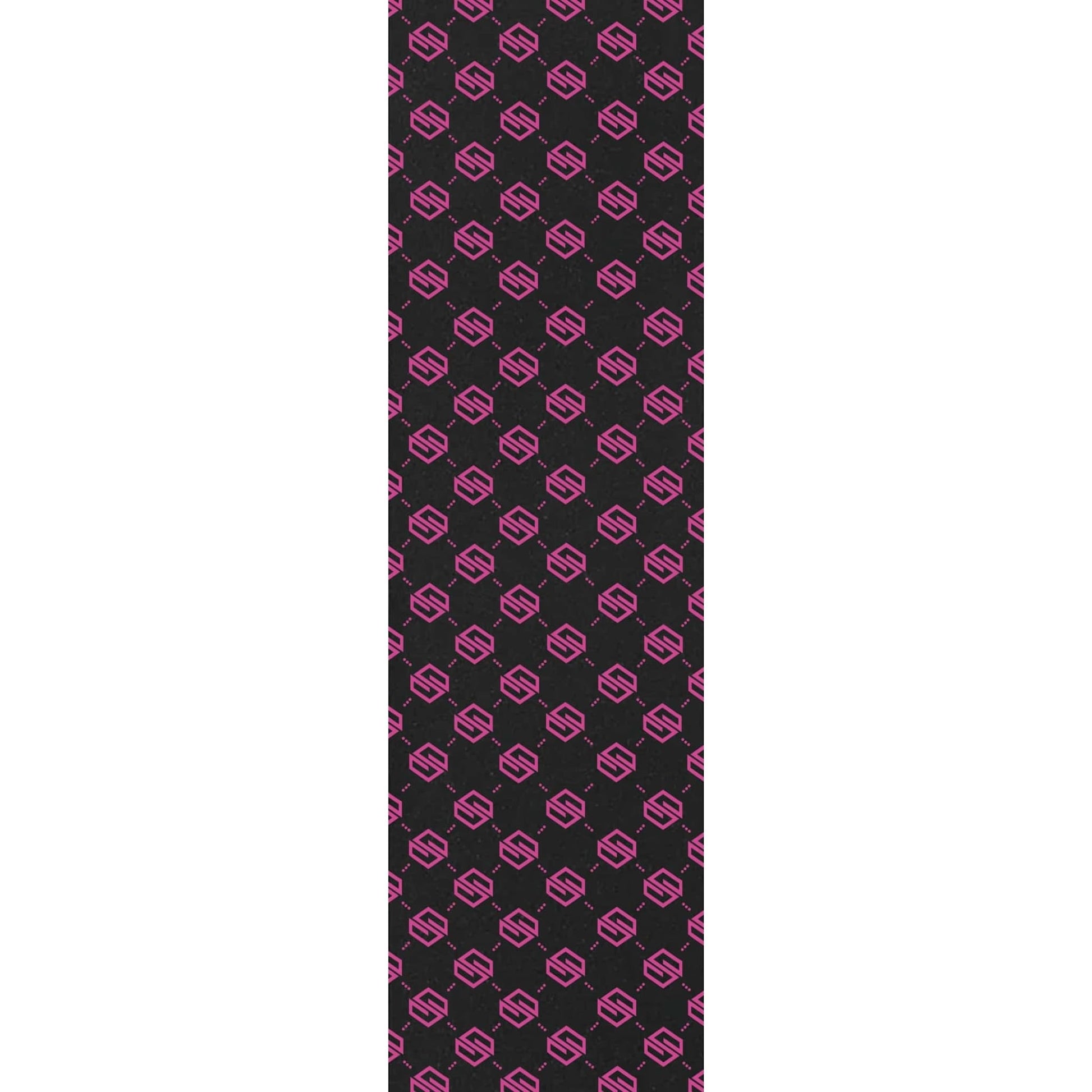 Striker 6.5" Lija — Monogram Pink