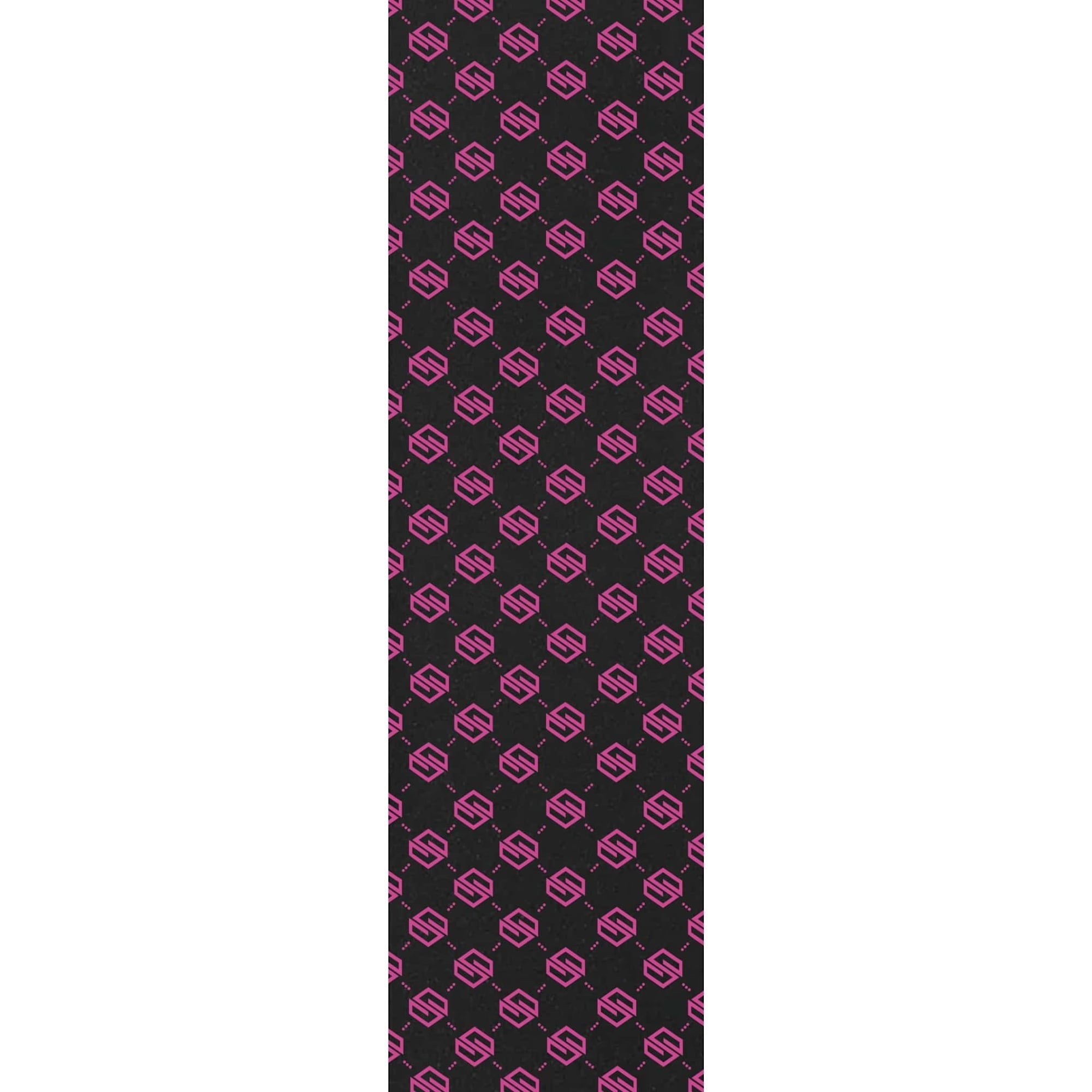 Striker 6.5" Lija — Monogram Pink