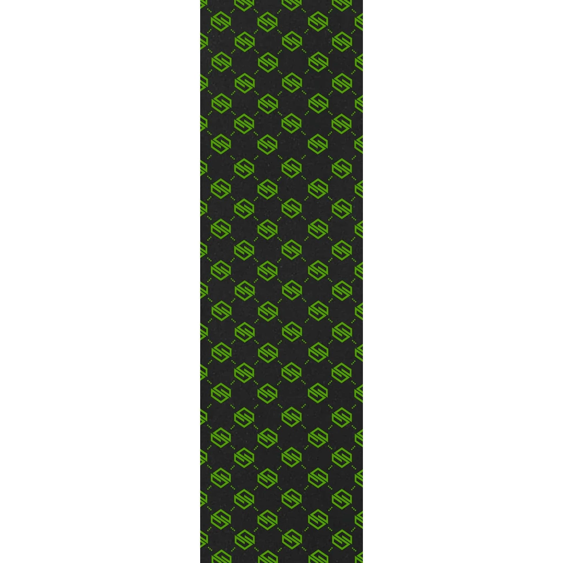 Striker 6.5" Lija — Monogram Green