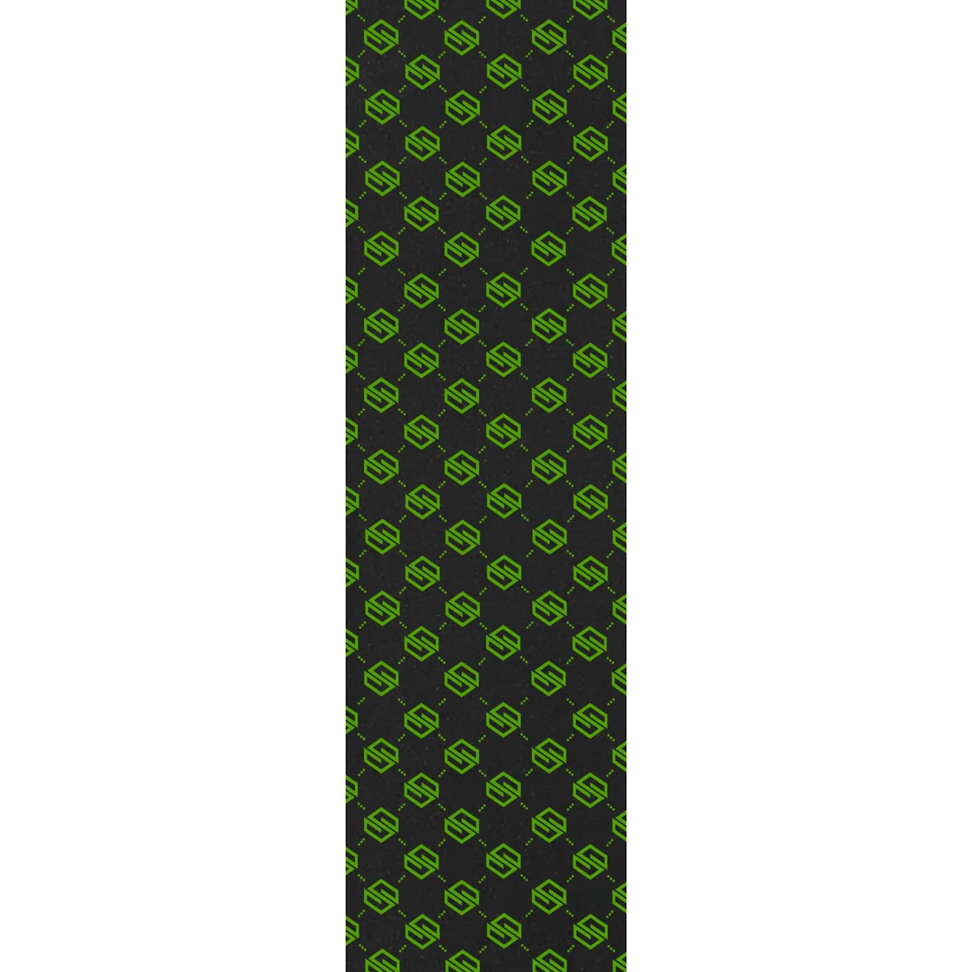 Striker 6.5" Lija — Monogram Green