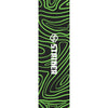 Topo Swirl Green