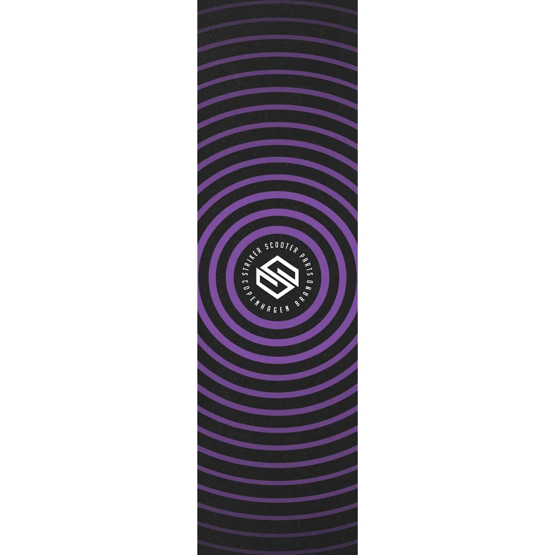 Striker 6.5" Lija — Rings Purple