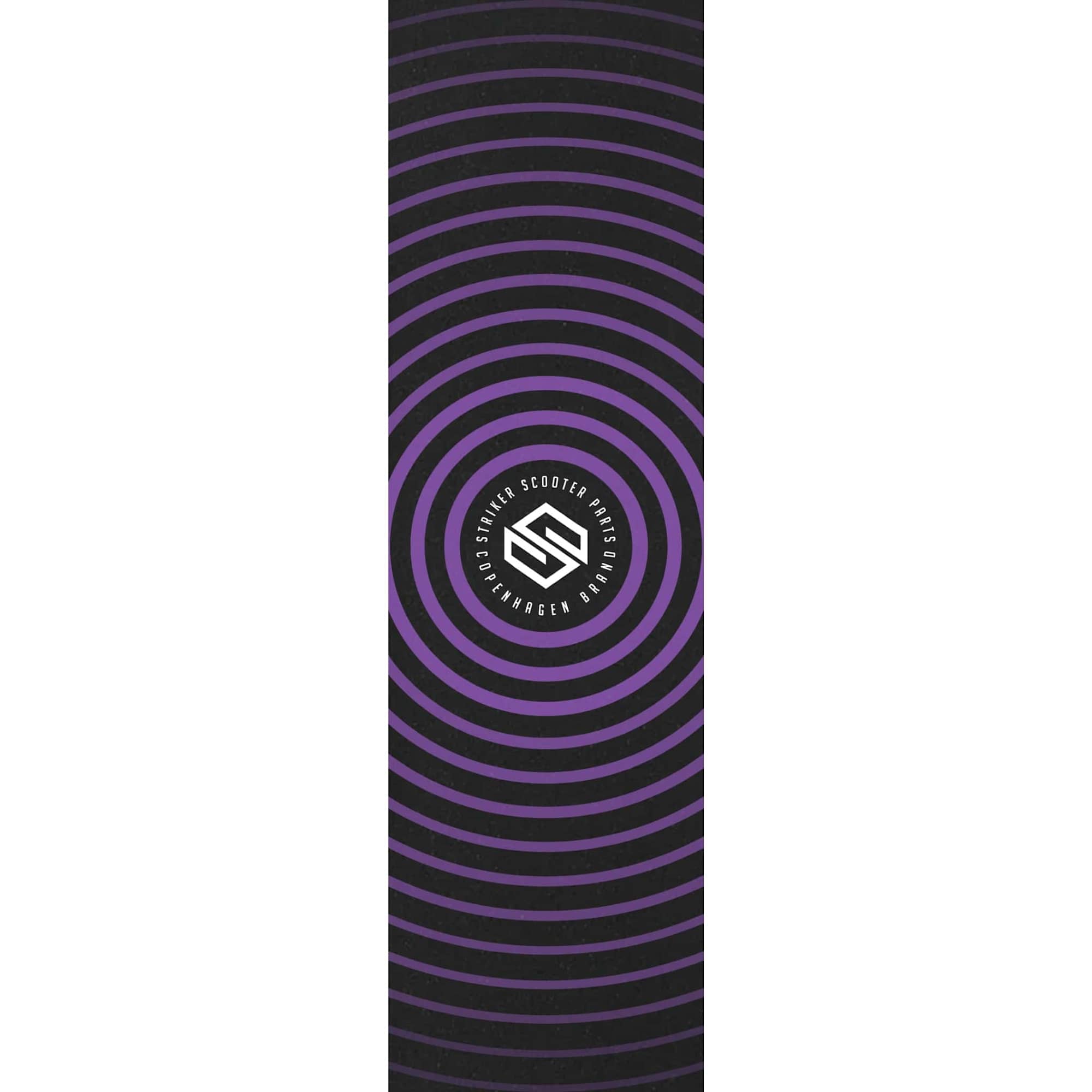 Striker 6.5" Lija — Rings Purple